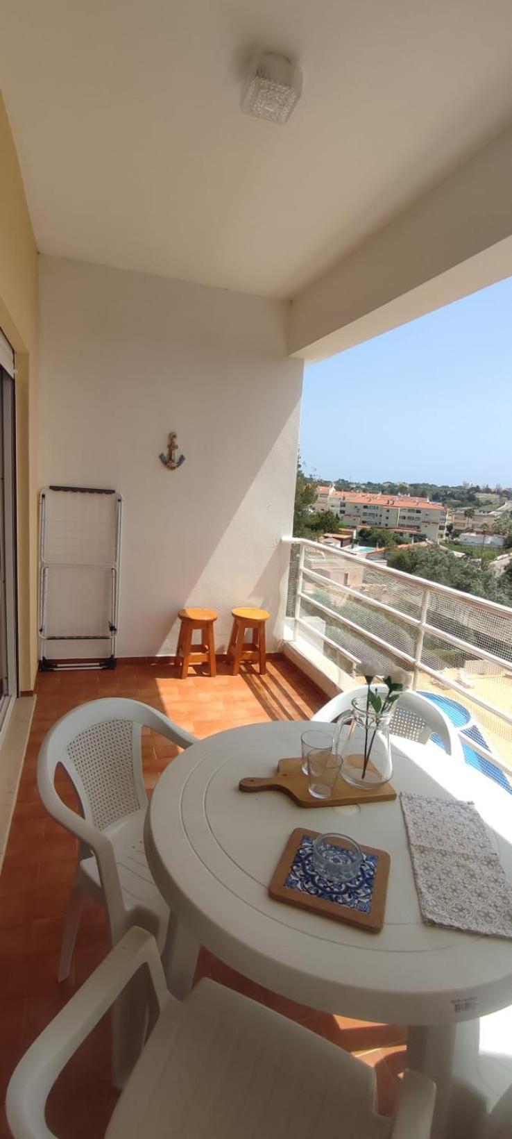 T1 Em Alvor Apartment Luaran gambar