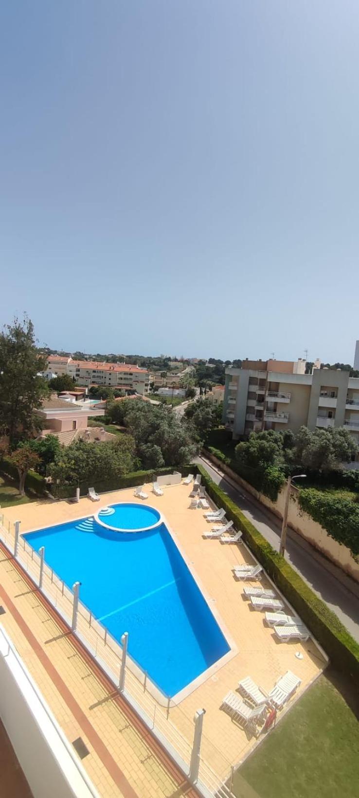 T1 Em Alvor Apartment Luaran gambar